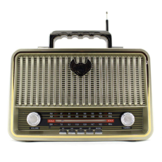  رادیو کیمای مدل MD-1908BT  - Kemai MD-1908BT speaker & radio player