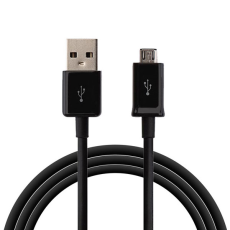 کابل شارژ اصلی سامسونگ Micro USB به طول یک متر  - Samsung Micro USB main charging cable