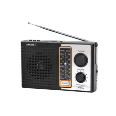 رادیو کنکورد پلاس مدل آر اف 604 یو  - Concord+ RF-604U Portable Radio