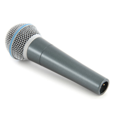 میکروفن شور SHURE BETA 58A - Microphone SHURE BETA 58A